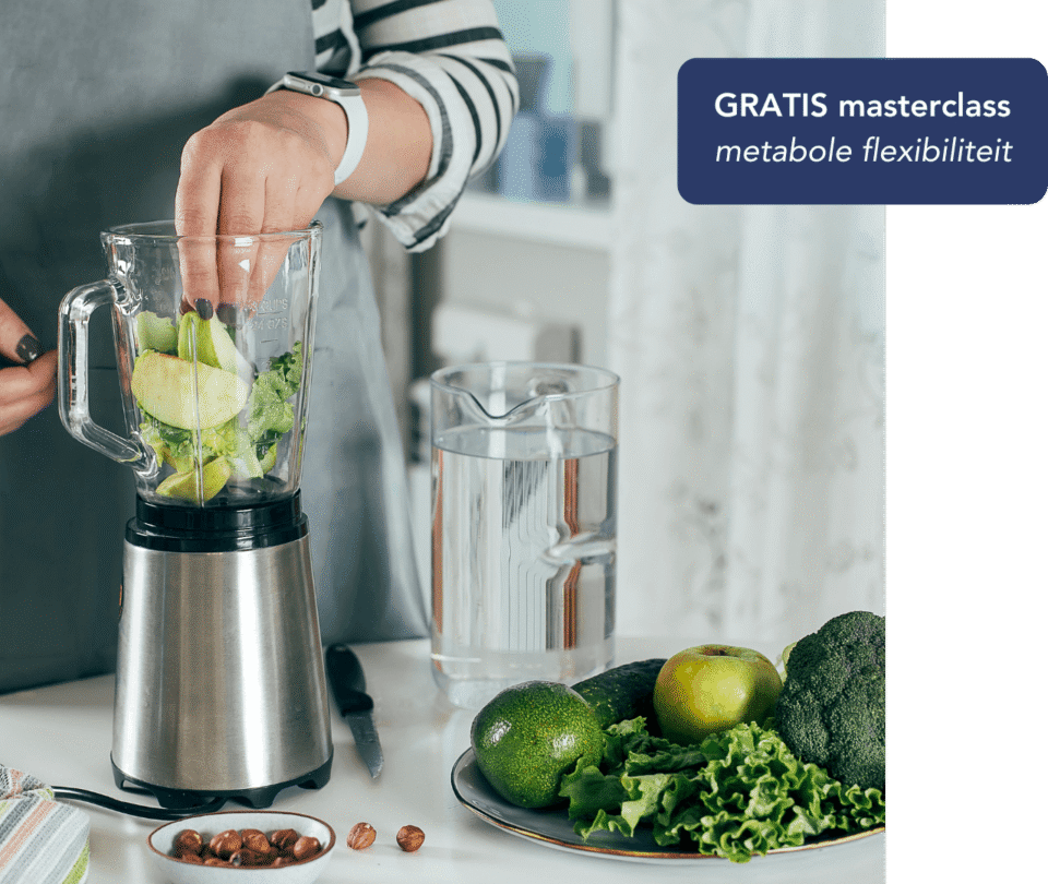 GRATIS metabole flexibiliteit
